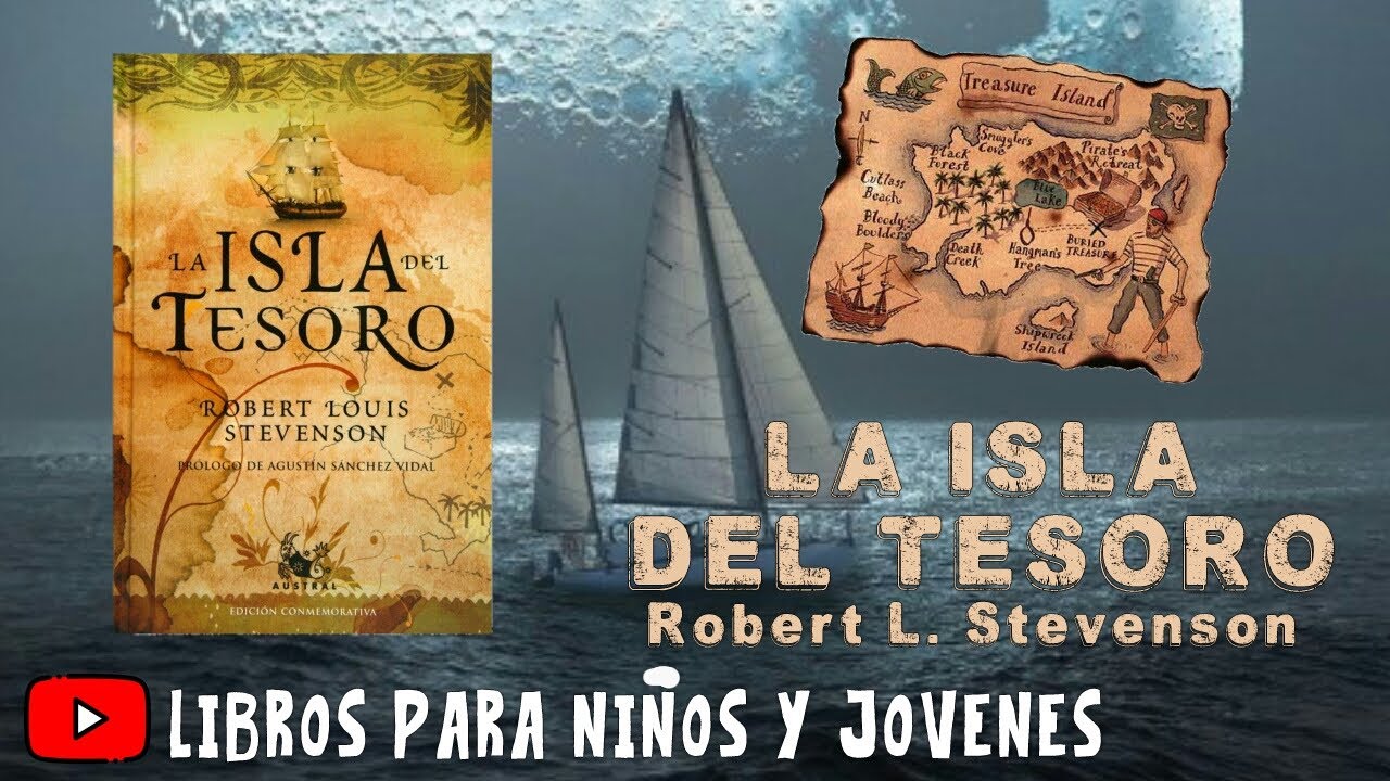 Resumen la Isla del Tesoro - YouTube