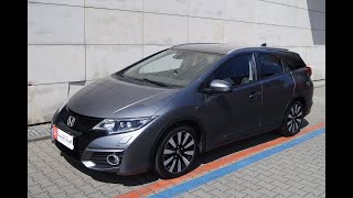 Honda Civic Tourer 1.8 AT