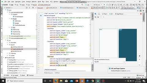 Belajar Android API CRUD menggunakan Retrofit dan Laravel Part 11