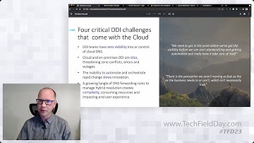 How BlueCat Leverages DNS, DHCP, and IPAM to Address Hybrid Cloud Architecture Challenges