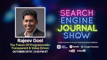 The Future of Programmatic: Transparent & Value Driven