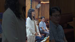2025 6 28 수지교회 안식일 2기 13기억절 암송