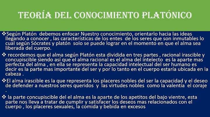 Platon  filosofa antigua Daniel