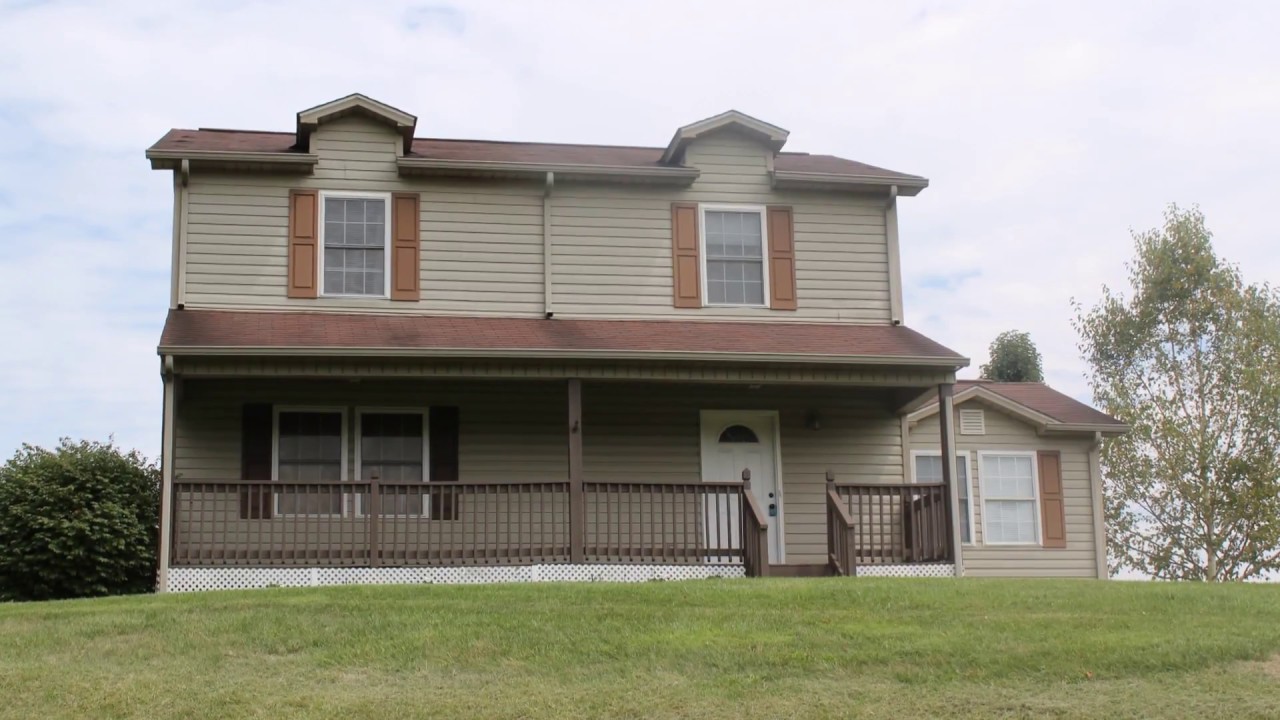 370 Granny's Rd, Pounding Mill, VA 24637 YouTube