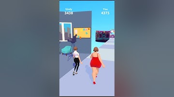 Body Race - Video Walkthroughs Gameplays Android & iOS All Levels #shorts