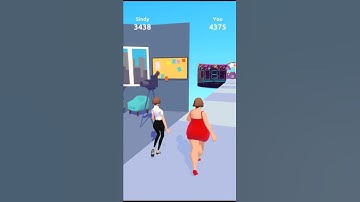 Body Race - Video Walkthroughs Gameplays Android & iOS All Levels #shorts