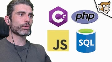 FULL STACK Live Chat Tutorial (C#, PHP, SQL, JavaScript)