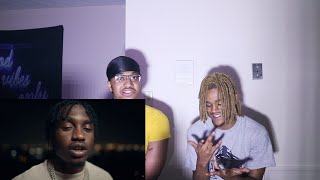 POP SMOKE - MOOD SWINGS ft. Lil Tjay (Official Video) [REACTION!] | Raw\&UnChuck