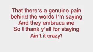 Machine Gun Kelly - The Return Lyrics