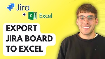 How to Export Jira Board to Excel [2025 Guide]