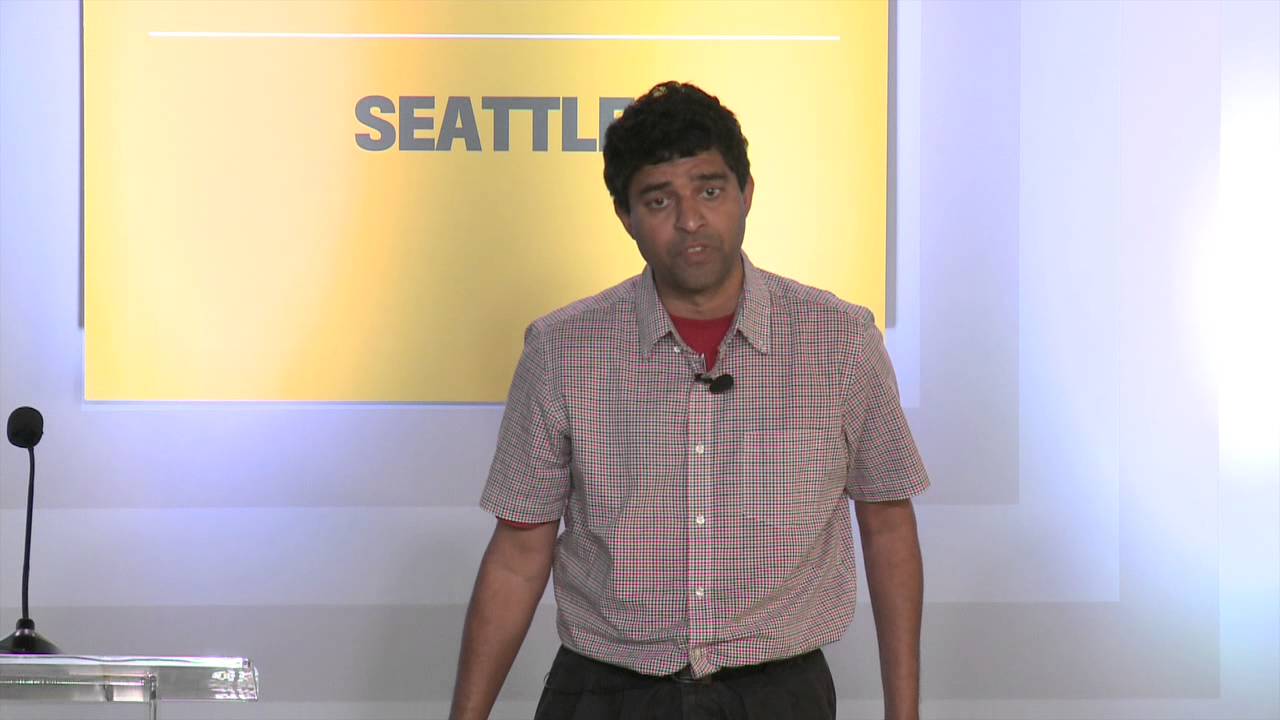 Data at Scale 8 - YouTube