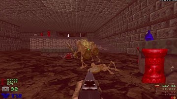 [Doom] Strange Aeons 5.4, E5M4