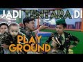 Fun Indoor Playground Permainannya Seru Banget! | Daily Vlog