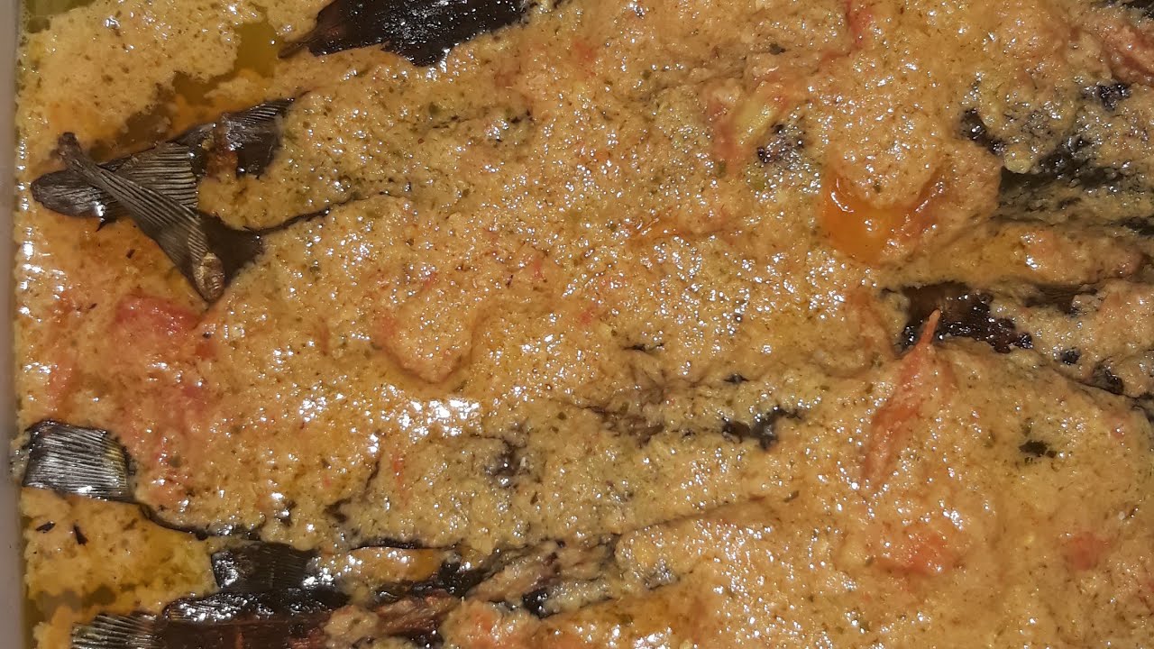 MASAK IKAN LELE NATINOMBUR CIRI KHAS SAMOSIR 
