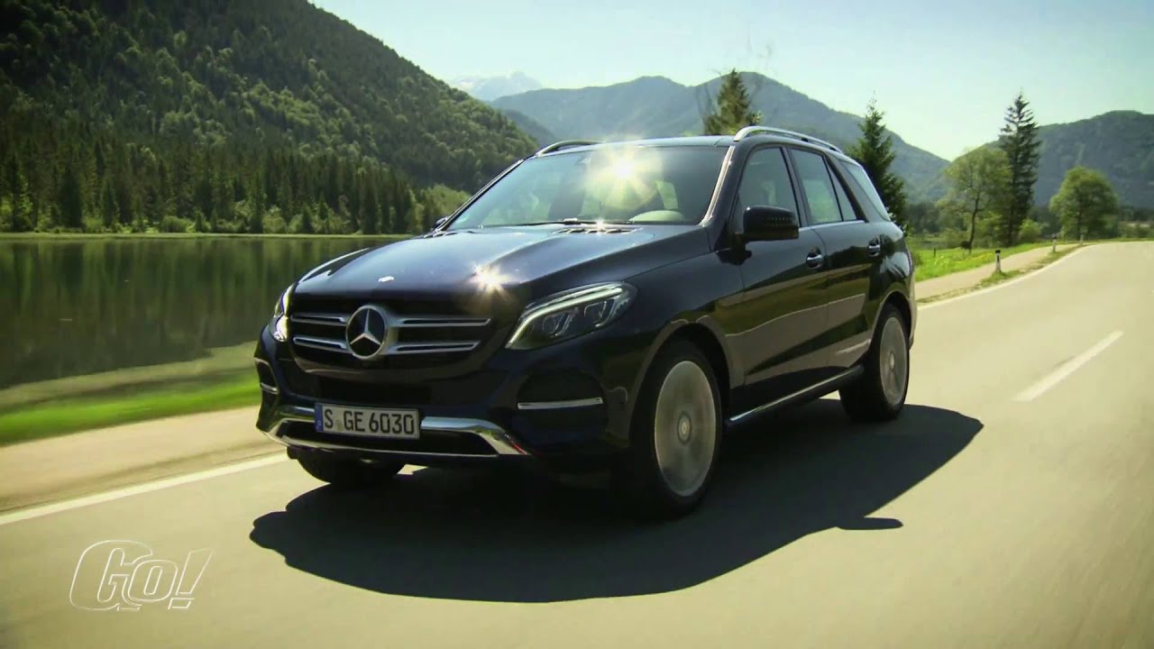fahrbericht hyundai kona Mercedes-Benz GLE [Newsflash]