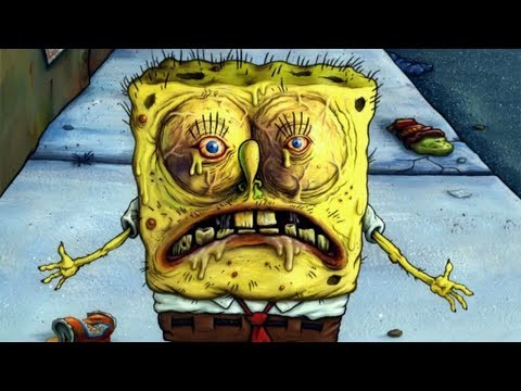 The Dark Truth About Spongebob Squarepants