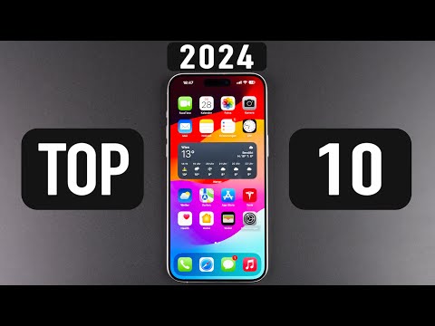 TOP 10 iPhone Apps 2024 