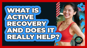 What Is Active Recovery And Does It Really Help?