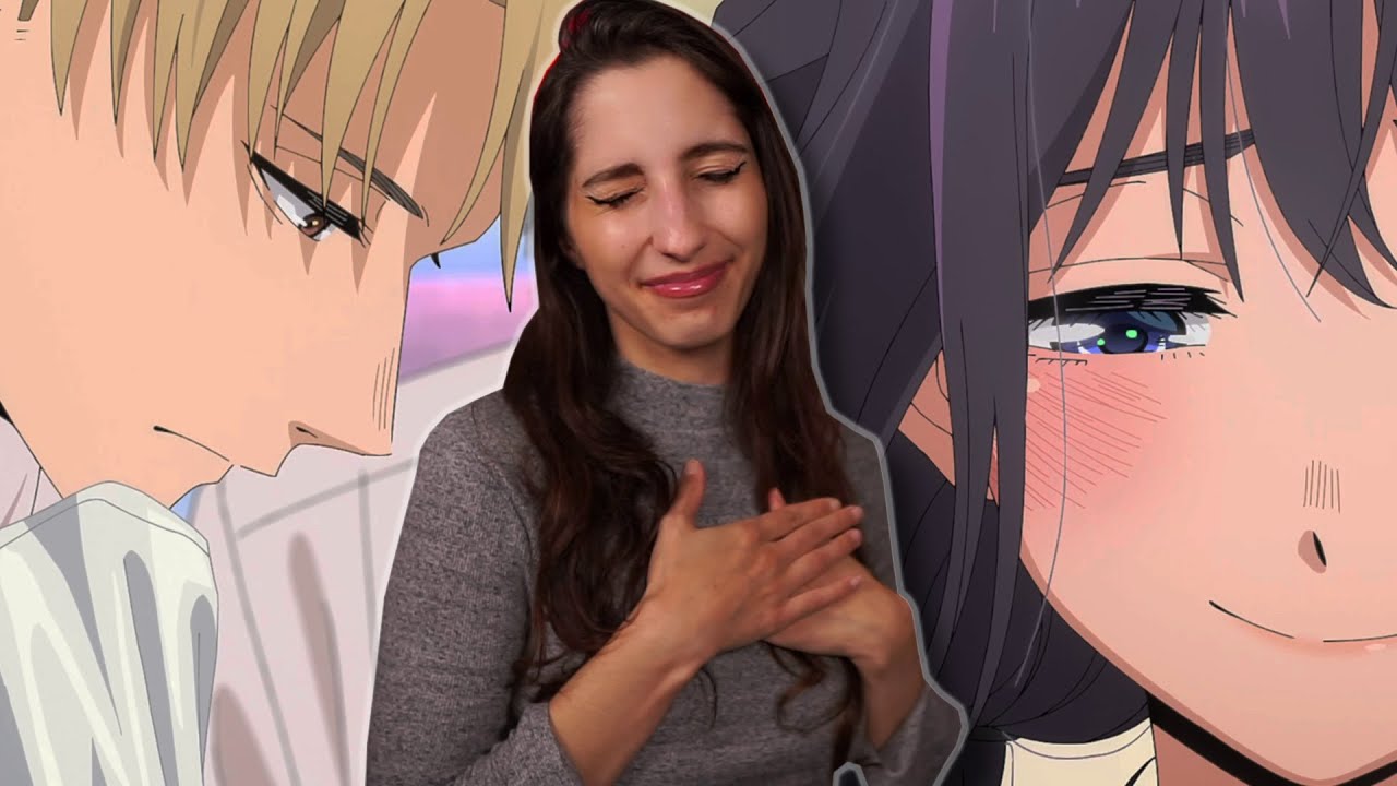 Он сделал для неё САМУЮ МИЛУЮ вещь 🥺 | Ароматный цветок расцветает с достоинством. Эпизод 11. РЕА...