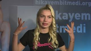 Puma Ve Aleyna Tilki Depresyonla Mücadelede Yan Yana