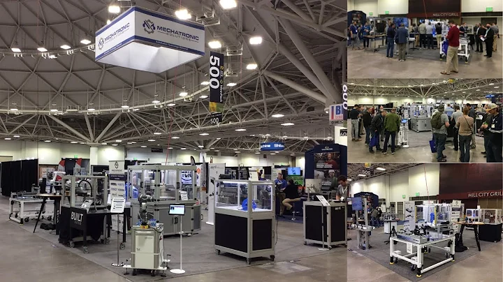 Advanced Manufacturing Minneapolis 2021 Recap