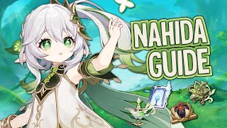 Updated 4.4 Nahida Guide – Teams, Dendro Reactions, Playstyles, Builds, Furina | Genshin Impact 4.4 screenshot 5