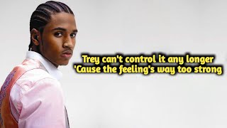 Trey Songz - We Should Be (Lyrics)