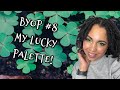 Shop My Eyeshadow Stash! BYOP #8 My Lucky Palette! With @Keep Beauty Real