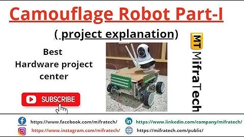 Project Explanation Part 1 - Mifratech#Besthardwareprojects#recentembeddedprojects