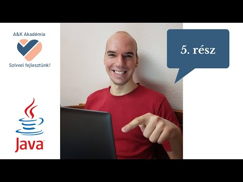 Videó: Mi az osztály és felület a Java-ban?