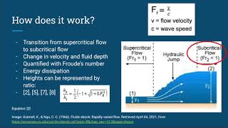 Hydraulic Jumps - PHYS 131 Project