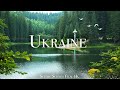 Ukraine in 4k  country of beautiful natural wonders  scenic relaxation film
