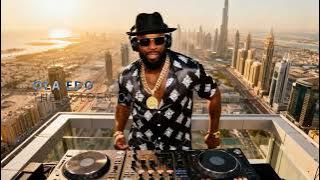 🎧 Deep Afro House l Track #1 l  Golden Veil l Produced by OLA EDO   TOR 2025