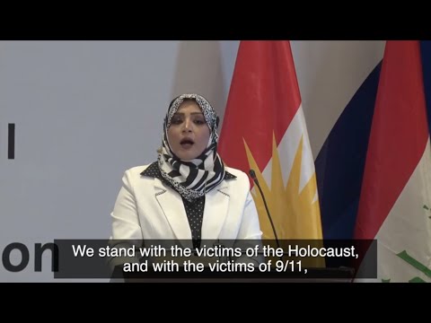 "We refuse to be silent any longer" — Dr. Sahr al-Ta'i Calls for Iraqi-Israeli Peace