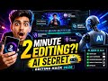 🔥 AI Editing Se Video 10x Fast Kaise Banaye? | Best AI Video Editing Tools 2026