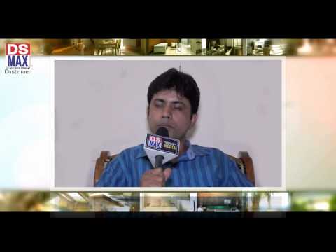 DS-MAX STERLING ( Flat No: 105) Owner Mr. Pinaki Prasad Mishra (Review 1)