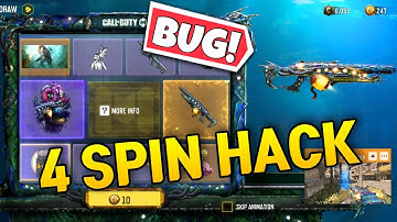 DEEP SUMMONING DRAW CODM | DEEP SUMMONING LUCKY DRAW | TRY 4 SPIN DEEP SUMMONING DRAW COD MOBILE