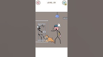 Thief puzzle/their game/thief puzzle game/brain game//puzzle game/brain up game/#short #shorts