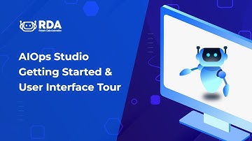 AIOps Studio Getting Started and User Interface Tour | Tejo Prayaga | CloudFabrix