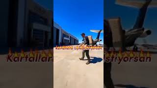 Kartallarla Uçmak İstiyorsan...