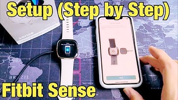 Fitbit Sense: How to Setup (Step by Step)