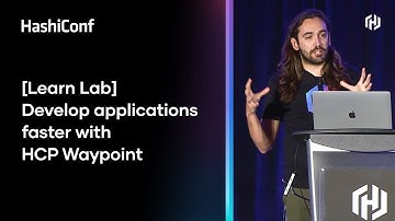 [Learn Lab] Develop applications faster with HCP Waypoint