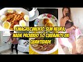 Diário da dieta- Emagrecer sem neuras, nada é proibido só cuidamos da quantidade, manter equilíbrio