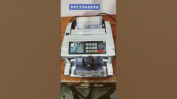 kavinstar mix master mix counting machine#viral #2023 #trending #best #machine #notecounting #money