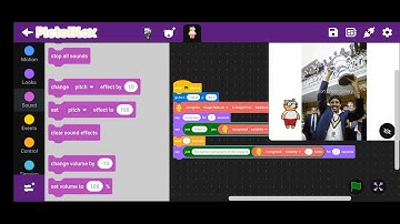 Codeavour 2021,Pictoblox,Artificial Intelligence