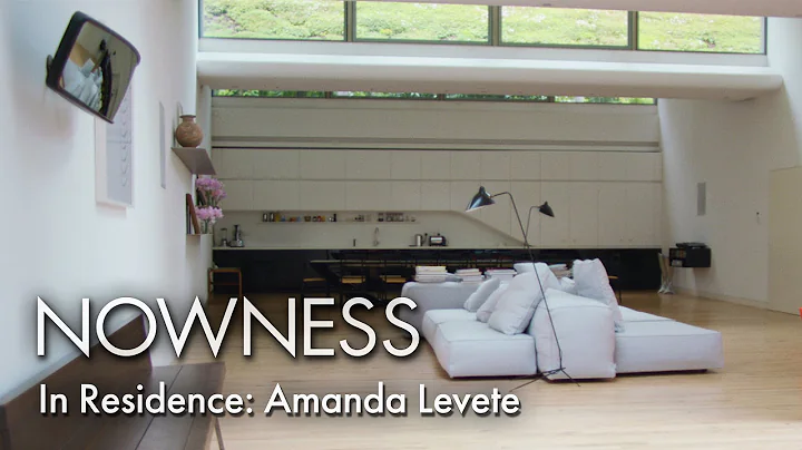 In Residence: Amanda Levete