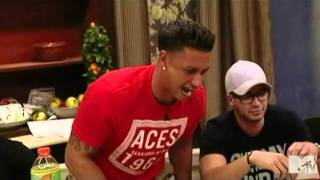 Celebrity Busted Big Time Yeah! Pauly D Jersey Shore Season 4 Episode 4 Net Worth