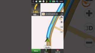 Gps Navigasi (Peta Offline Petunjuk Arah) Di Android Dengan Navitel Full Version screenshot 4