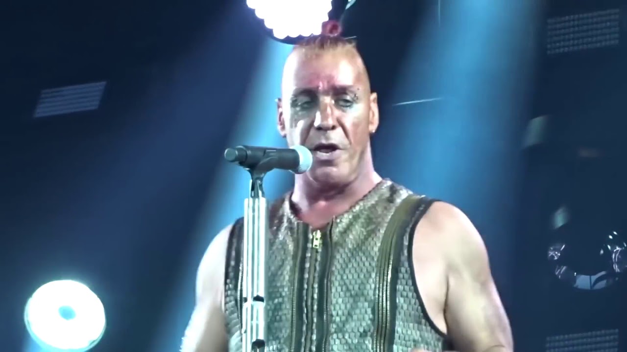 Rammstein Radio Berlin 2019 (REMASTERED AUDIO) YouTube