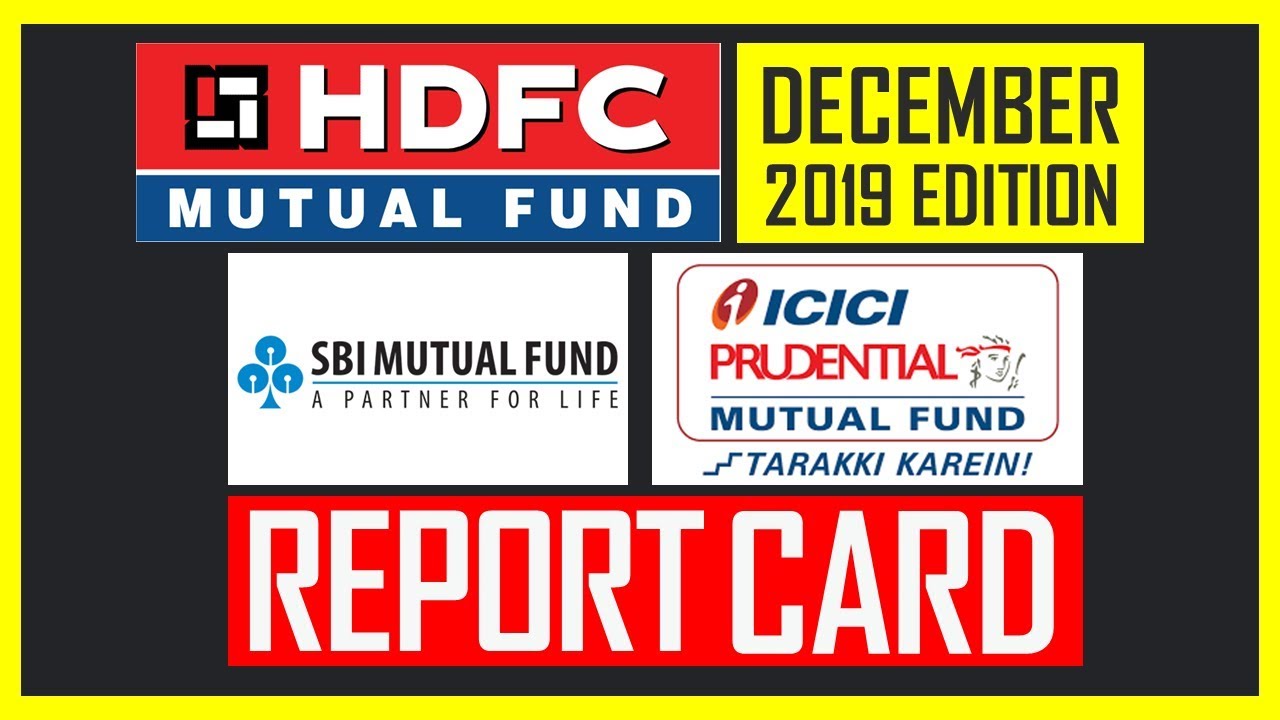 #4 HDFC AMC | ICICI PRUDENTIAL MUTUAL FUND | SBI MUTUAL FUND | MUTUAL
